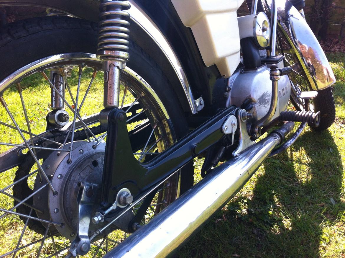 Yamaha FS1 DX billede 7