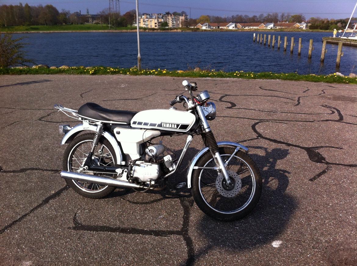 Yamaha FS1 DX billede 10