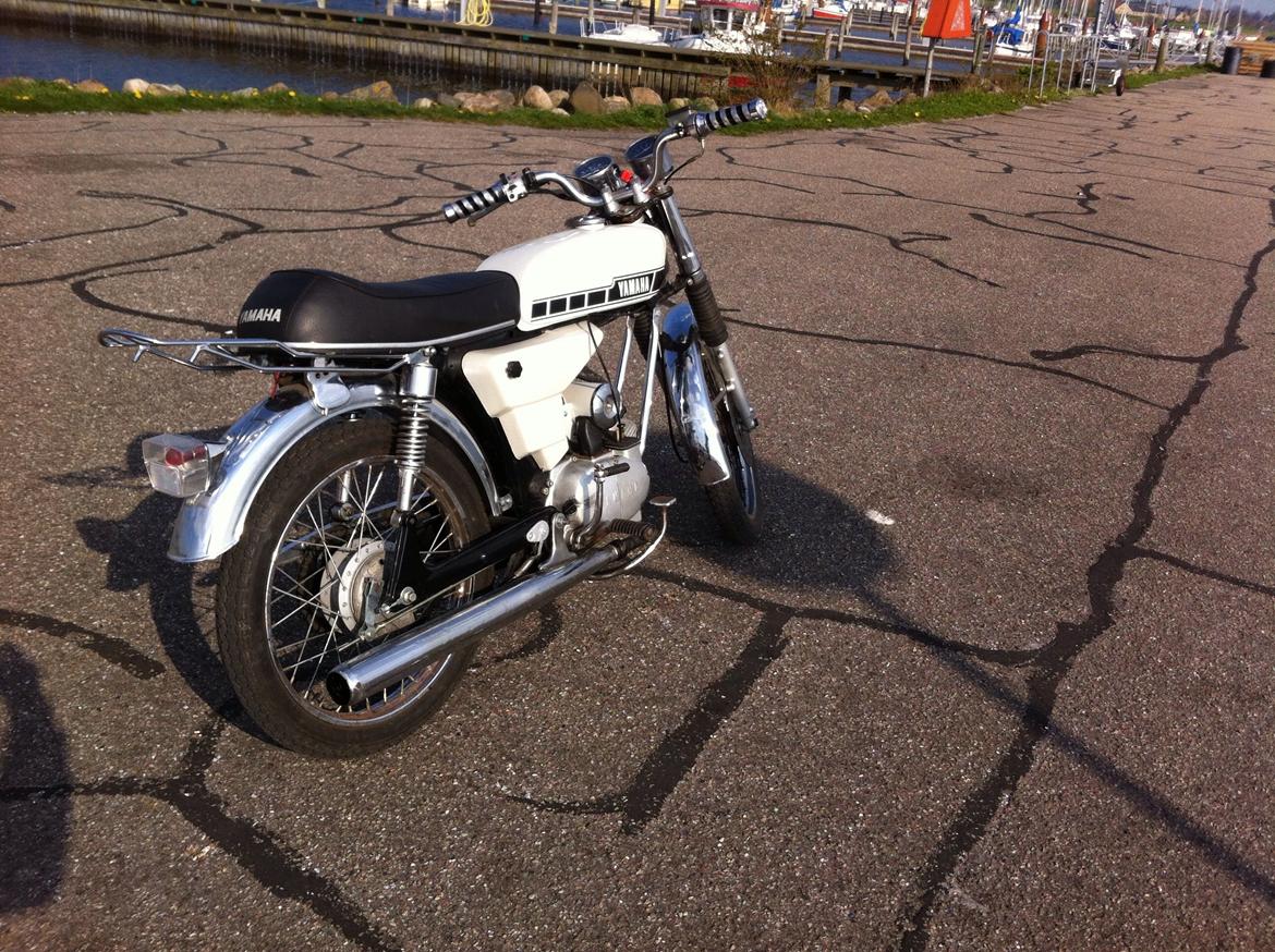 Yamaha FS1 DX billede 11