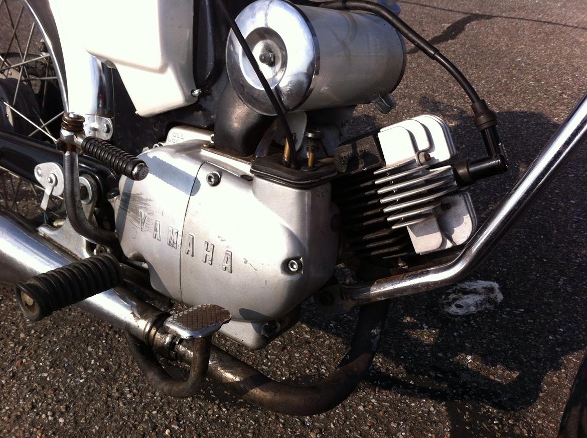 Yamaha FS1 DX billede 12