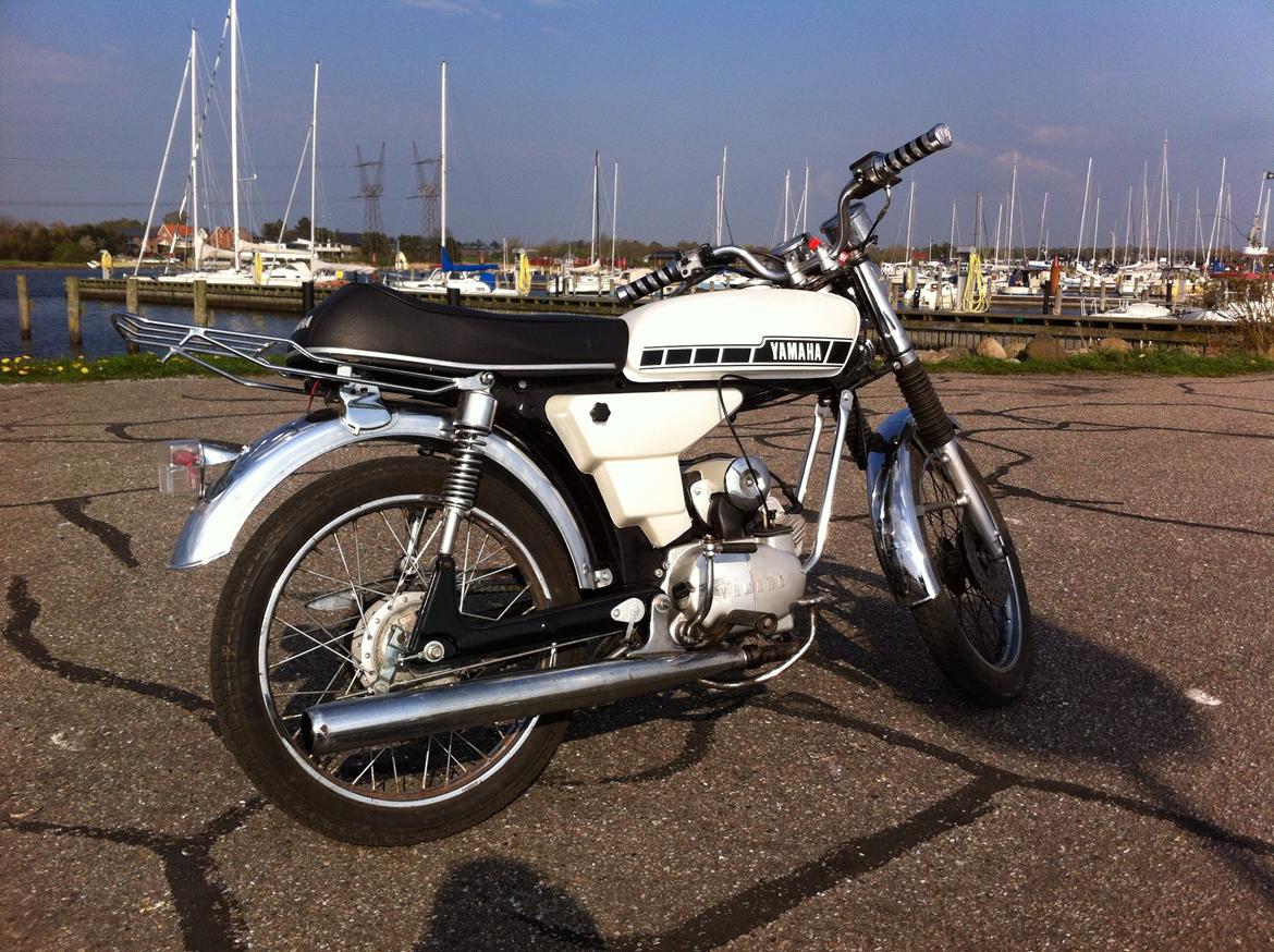 Yamaha FS1 DX billede 13