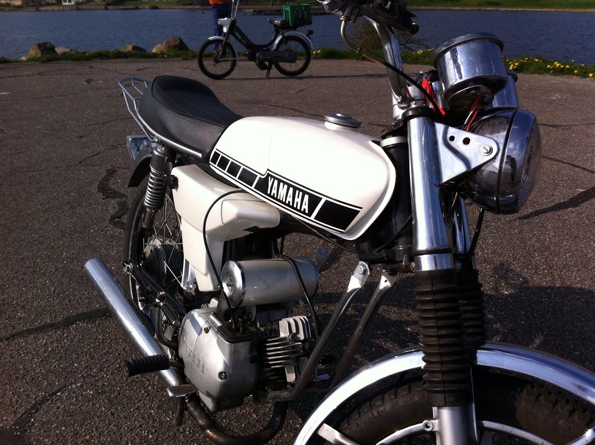 Yamaha FS1 DX billede 14