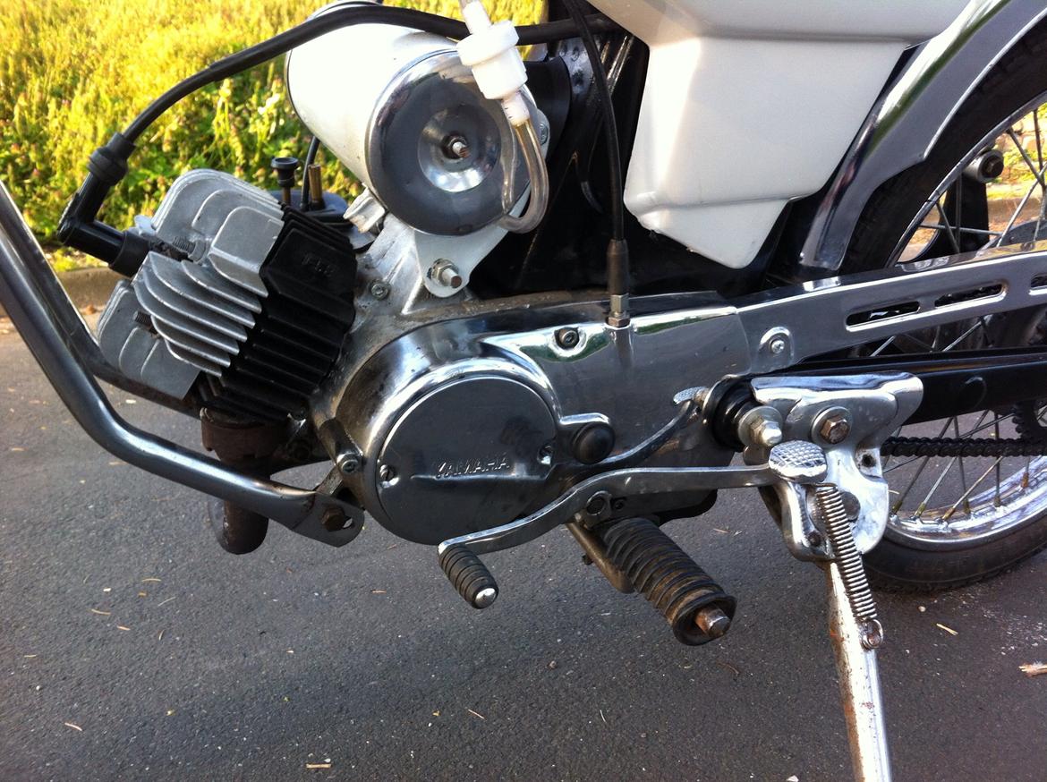 Yamaha FS1 DX billede 15