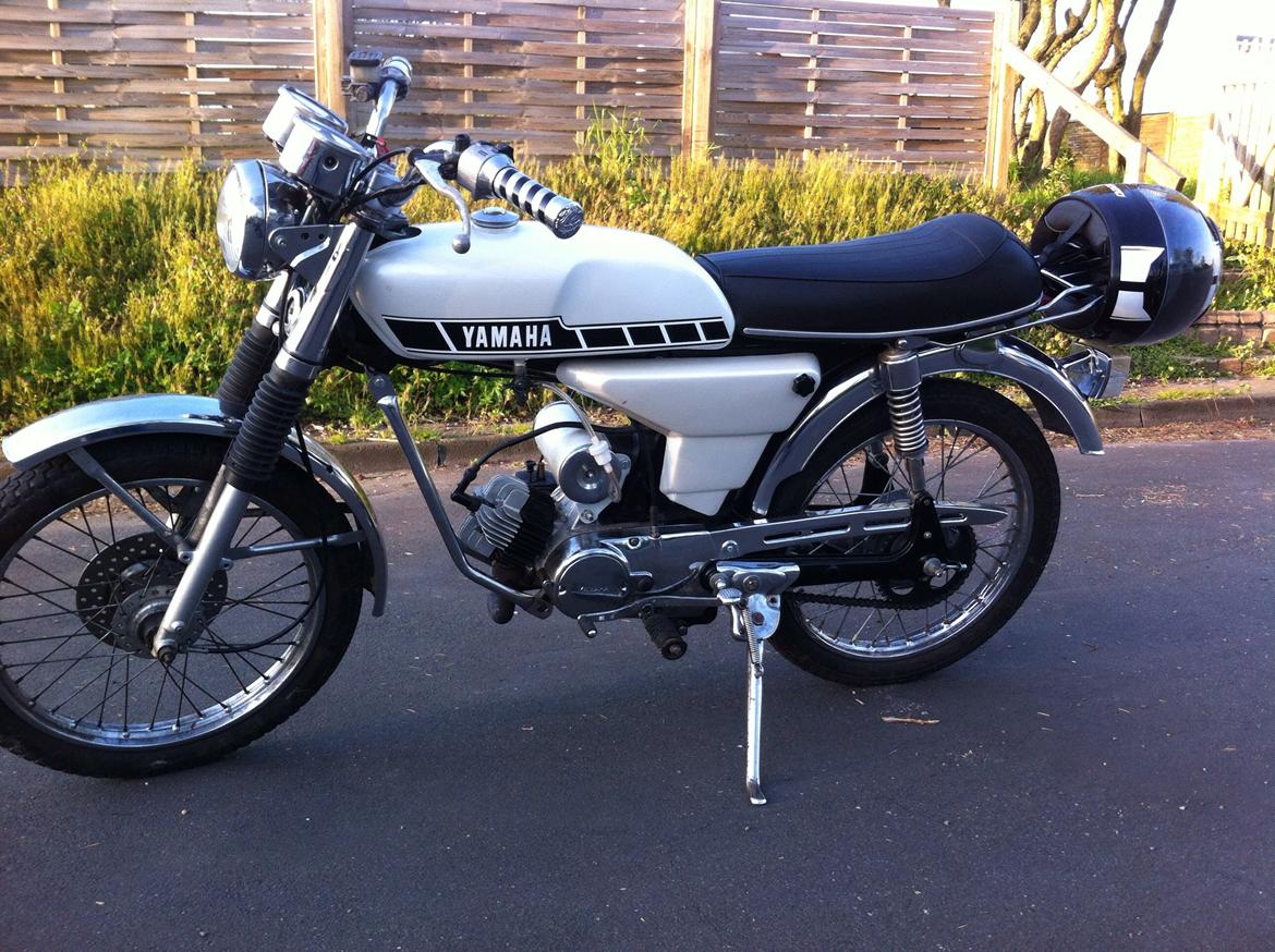 Yamaha FS1 DX billede 16