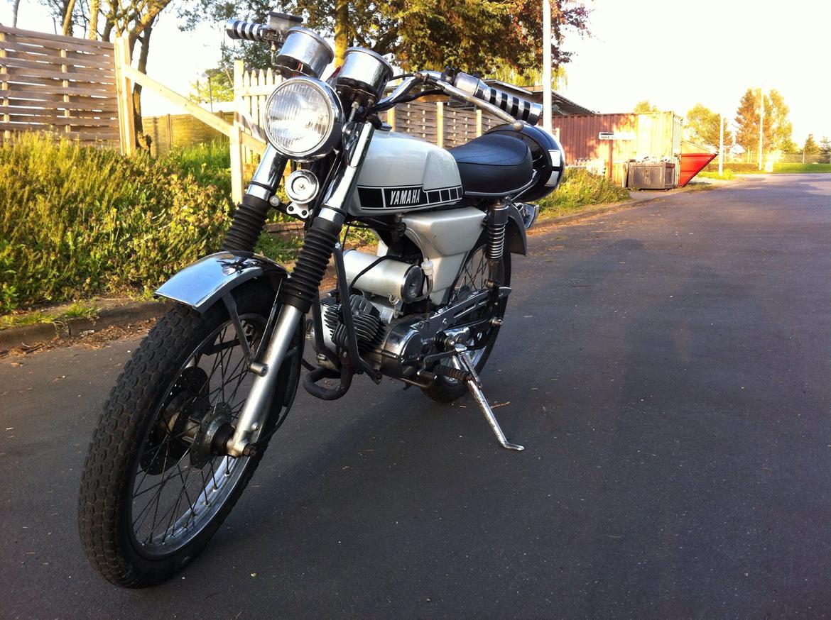 Yamaha FS1 DX billede 17