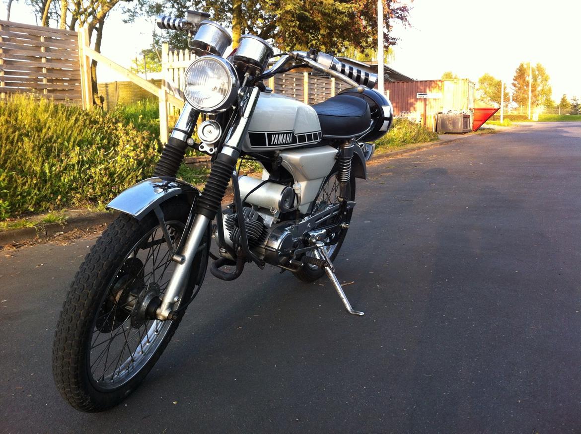 Yamaha FS1 DX billede 18