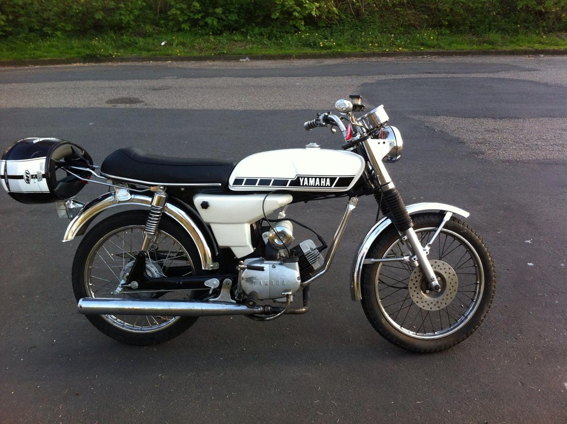 Yamaha FS1 DX billede 19