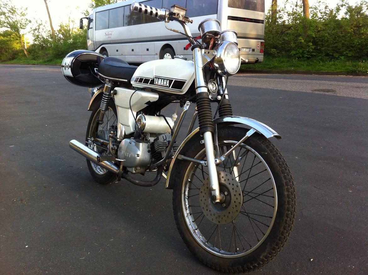 Yamaha FS1 DX billede 20