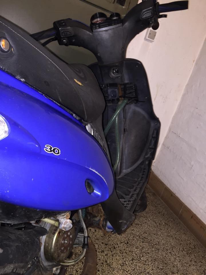 Gilera Stalker Streetrace LC DD - UNDER OMBYGNING billede 7