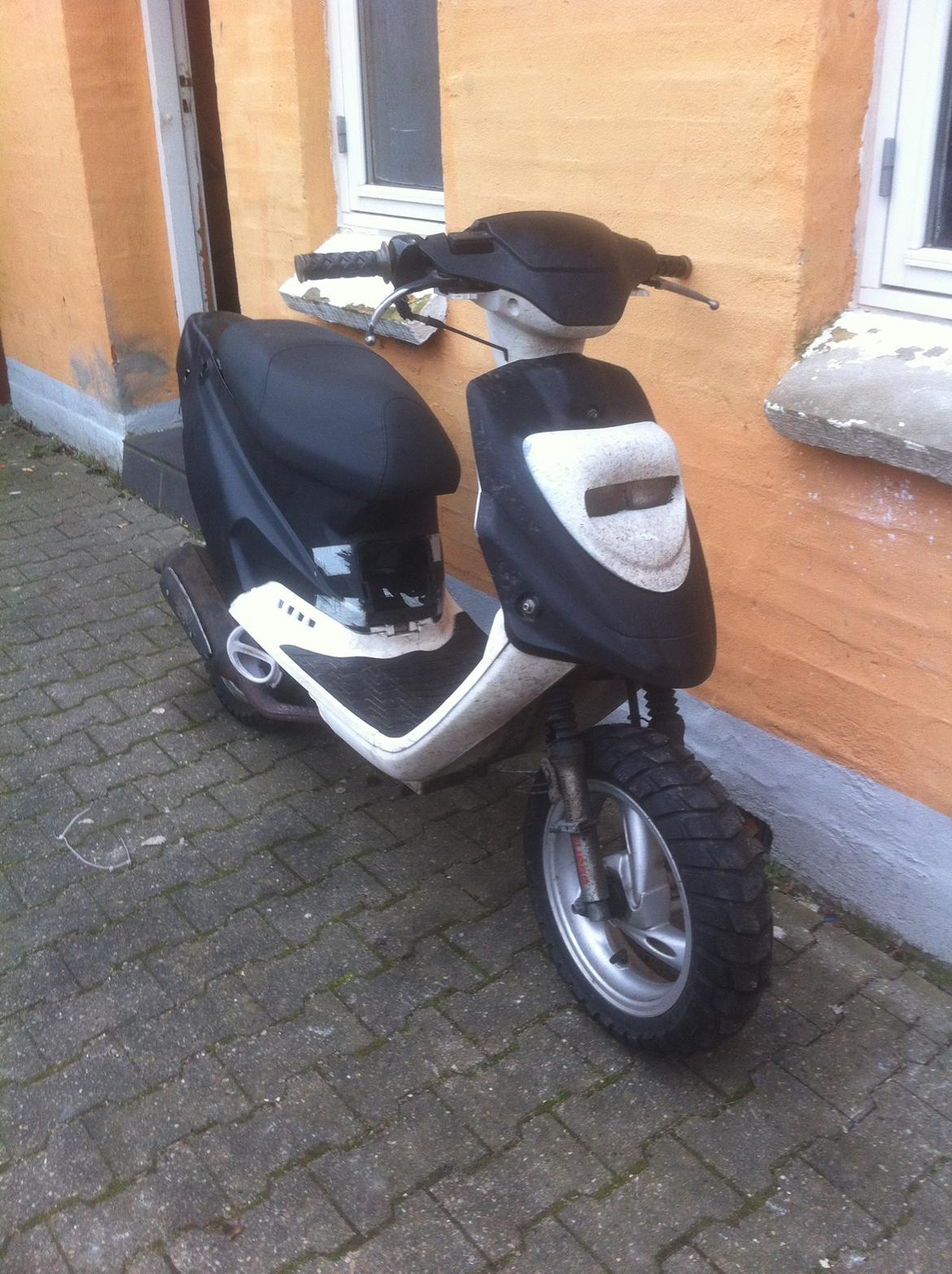 PGO Hot50 St6 Streetrace billede 1