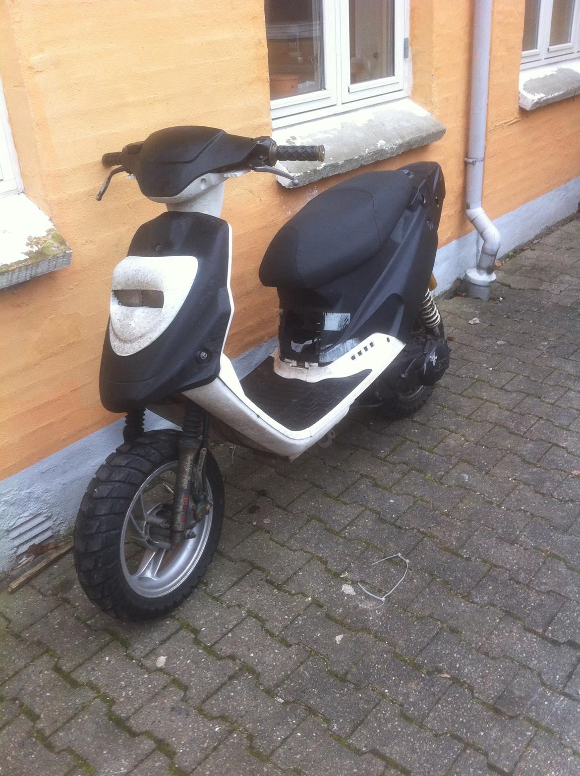 PGO Hot50 St6 Streetrace billede 4