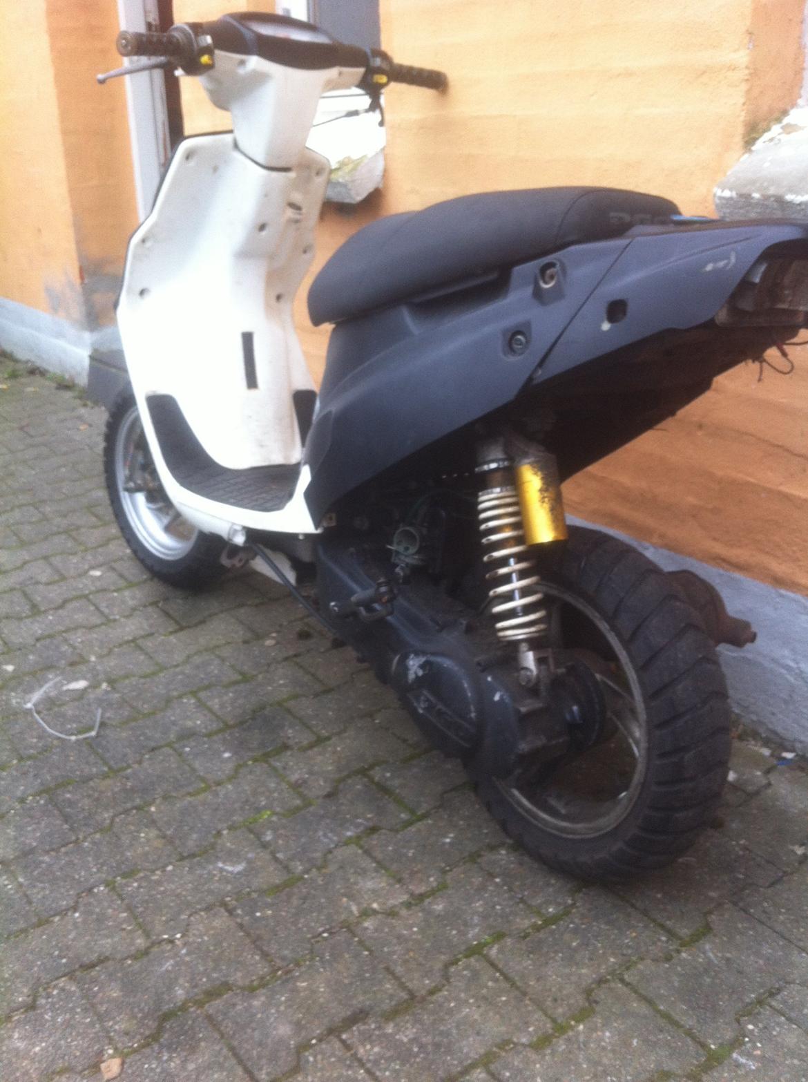 PGO Hot50 St6 Streetrace billede 5