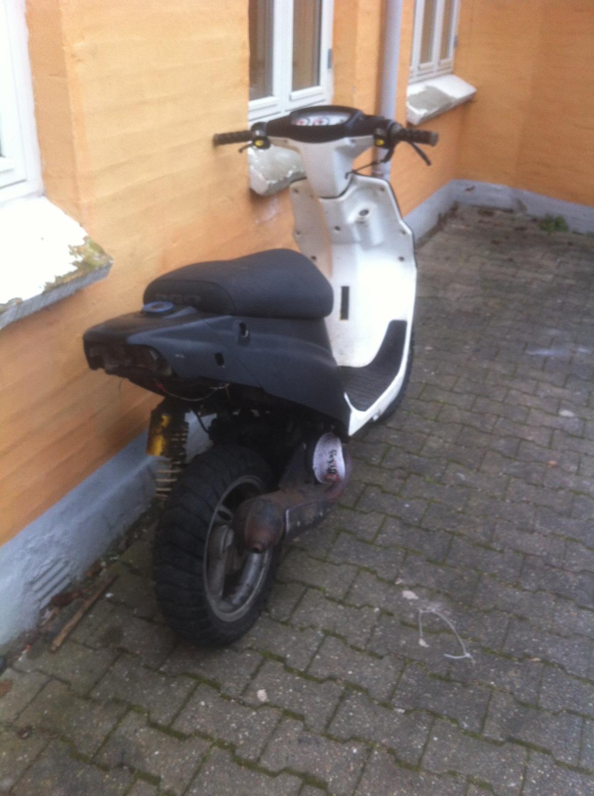 PGO Hot50 St6 Streetrace billede 2