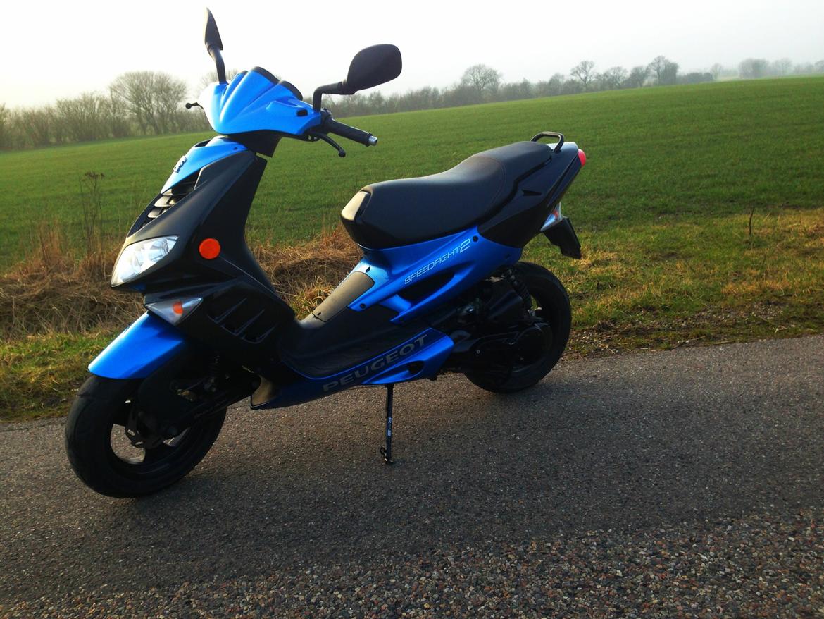 Peugeot Speedfight 2 billede 9