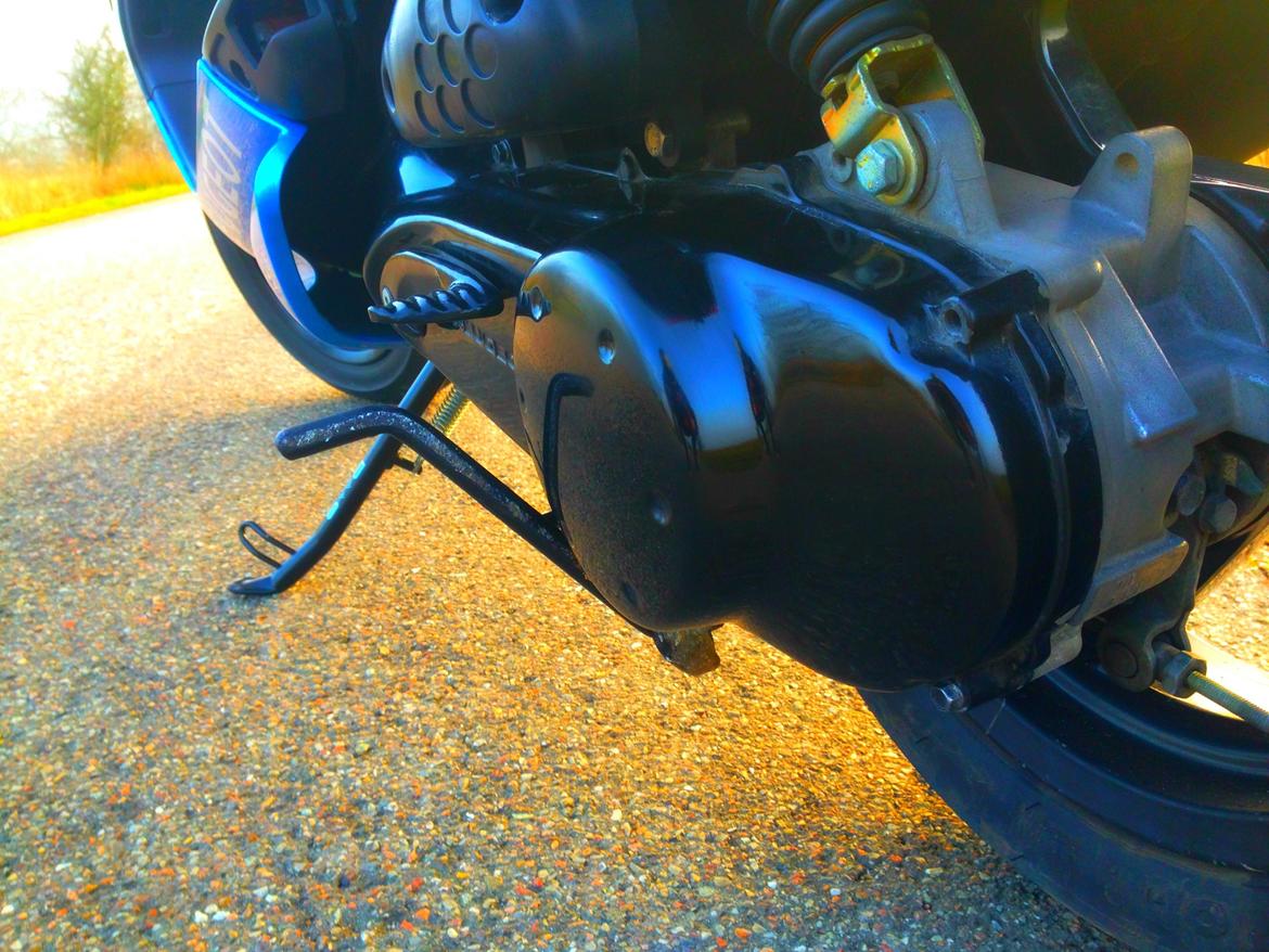 Peugeot Speedfight 2 billede 4