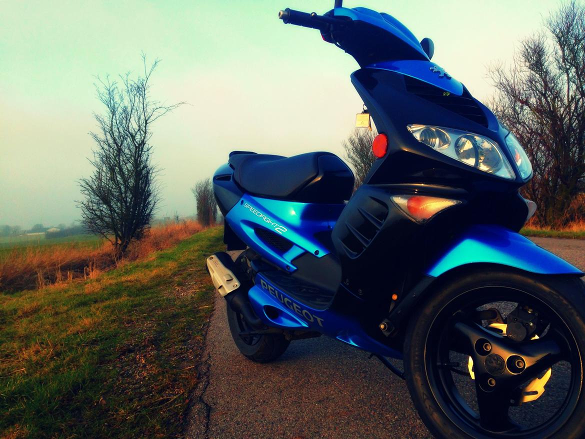 Peugeot Speedfight 2 billede 1