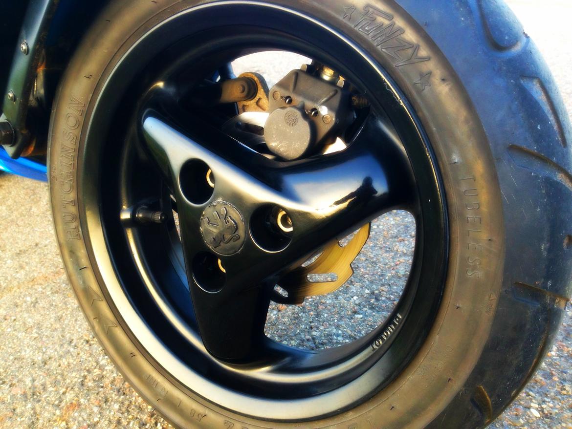 Peugeot Speedfight 2 billede 8