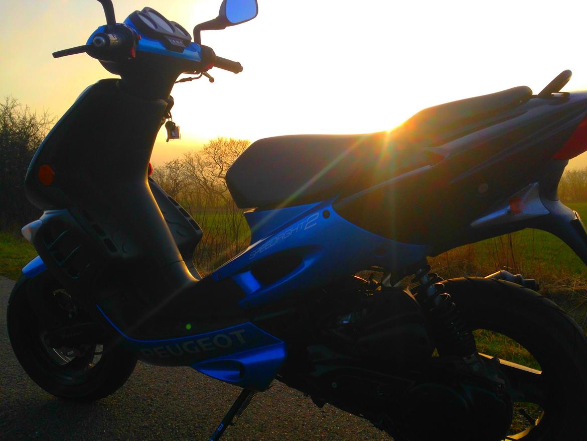 Peugeot Speedfight 2 billede 3