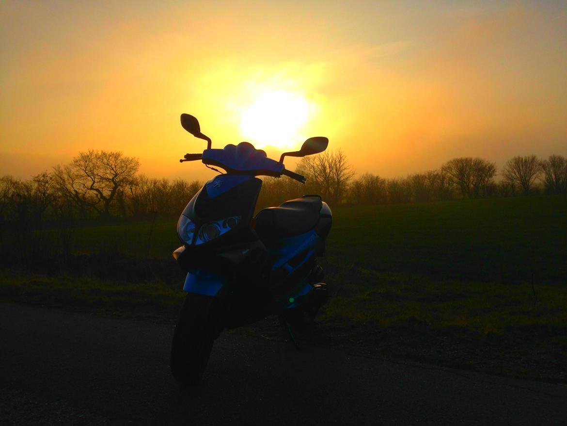 Peugeot Speedfight 2 billede 2