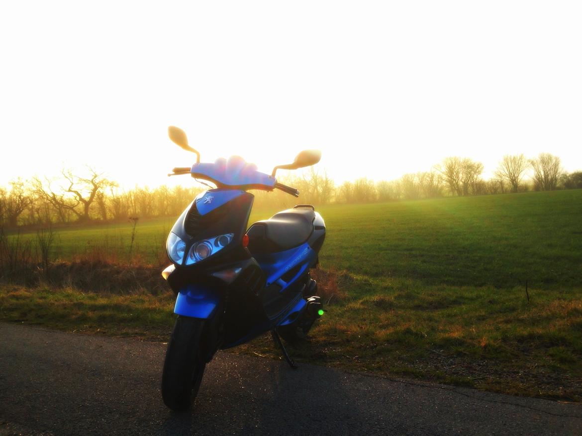 Peugeot Speedfight 2 billede 7