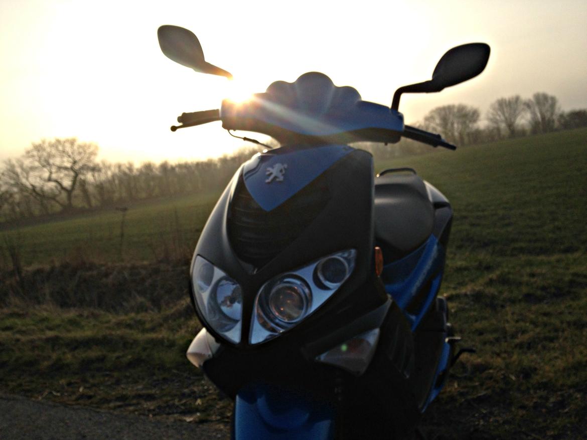 Peugeot Speedfight 2 billede 10