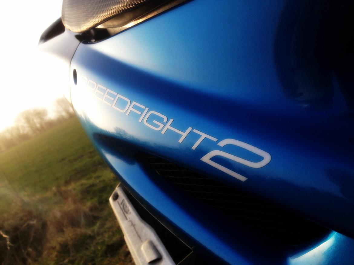 Peugeot Speedfight 2 billede 6