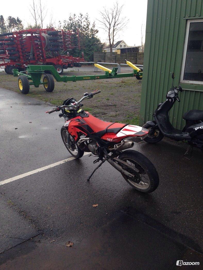 Aprilia Sx 50 billede 1