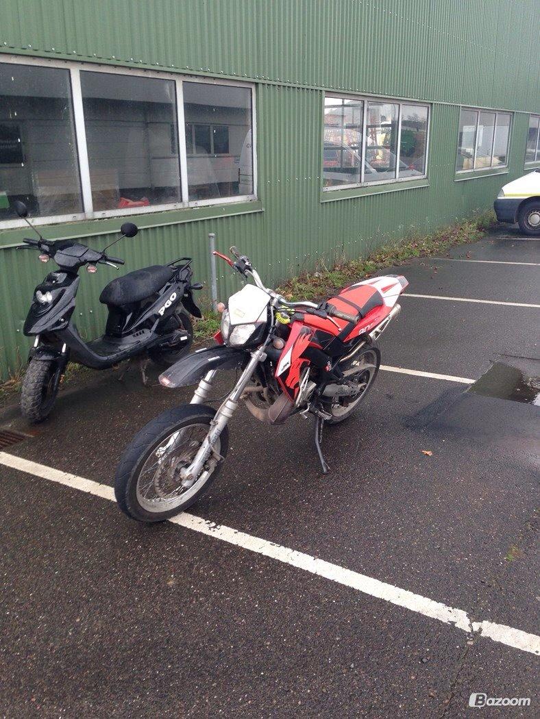 Aprilia Sx 50 billede 2