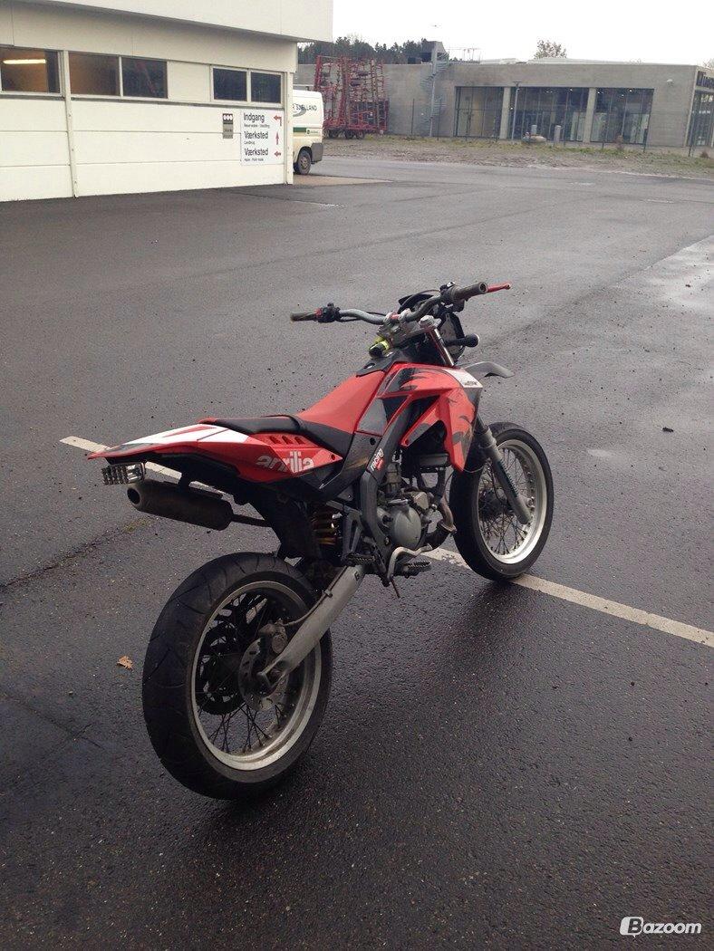 Aprilia Sx 50 billede 3