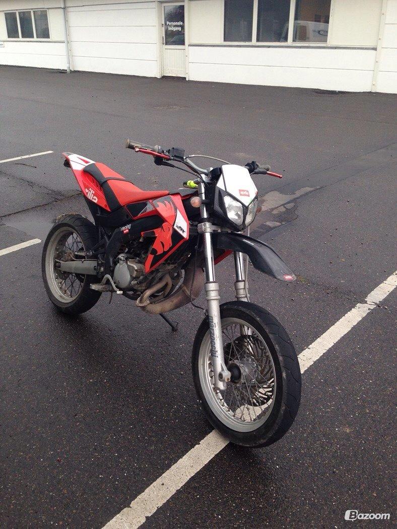 Aprilia Sx 50 billede 4