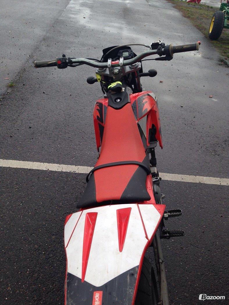 Aprilia Sx 50 billede 5