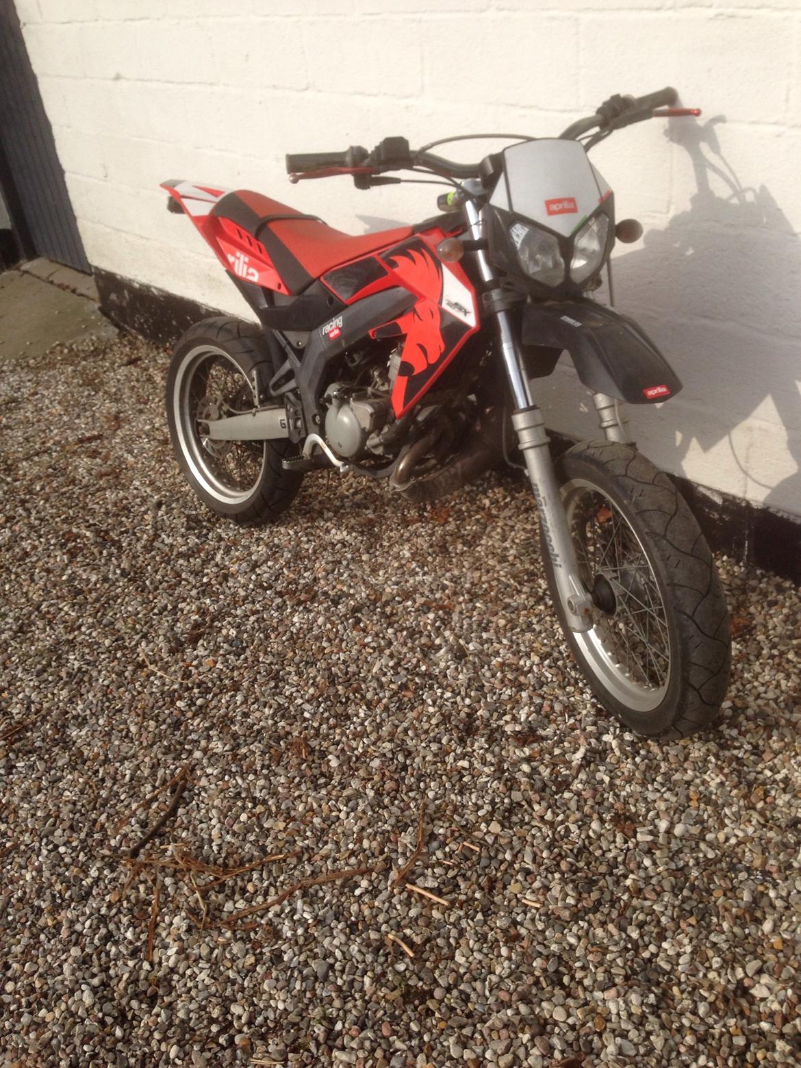 Aprilia Sx 50 billede 6