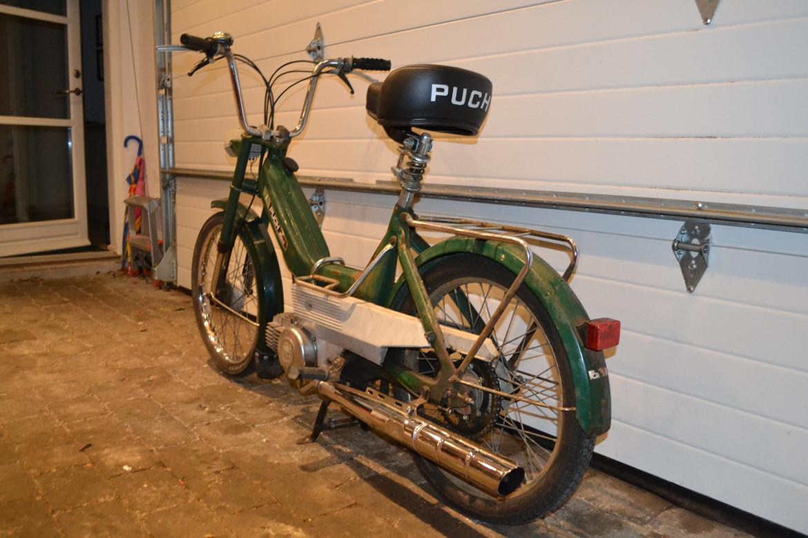 Puch Maxi P billede 14