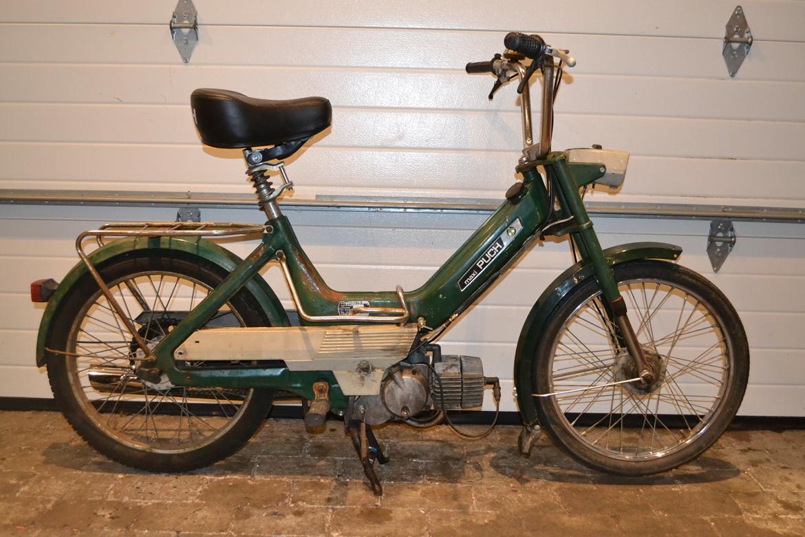 Puch Maxi P billede 17