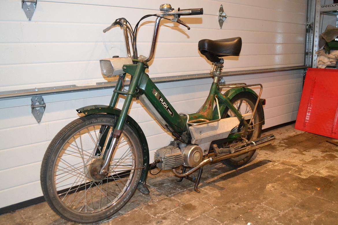 Puch Maxi P billede 13