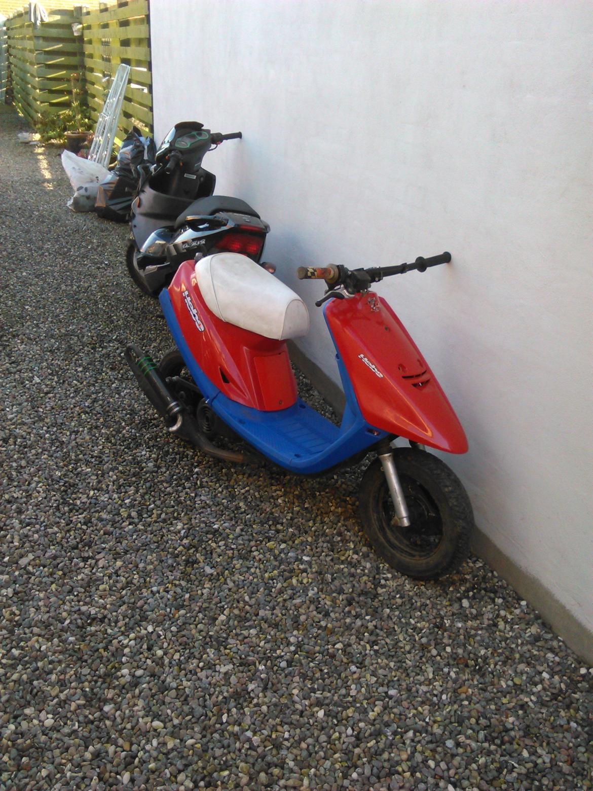 Yamaha jog fs billede 1