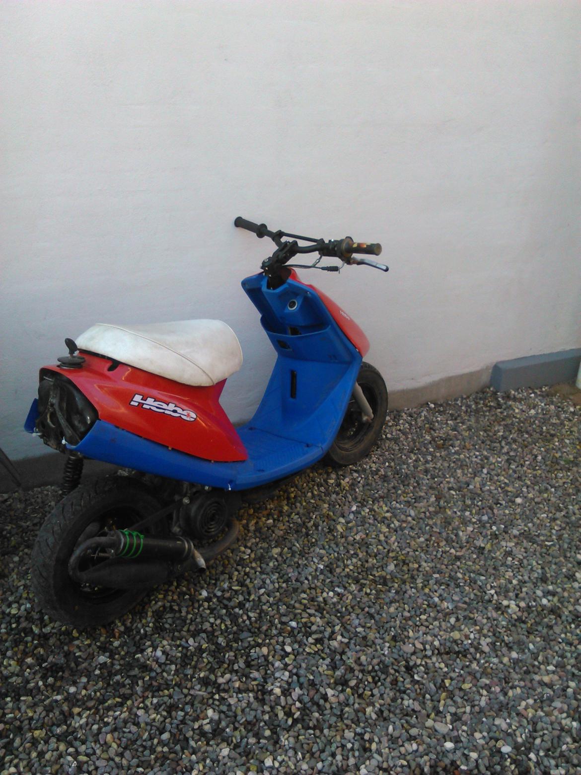 Yamaha jog fs billede 3