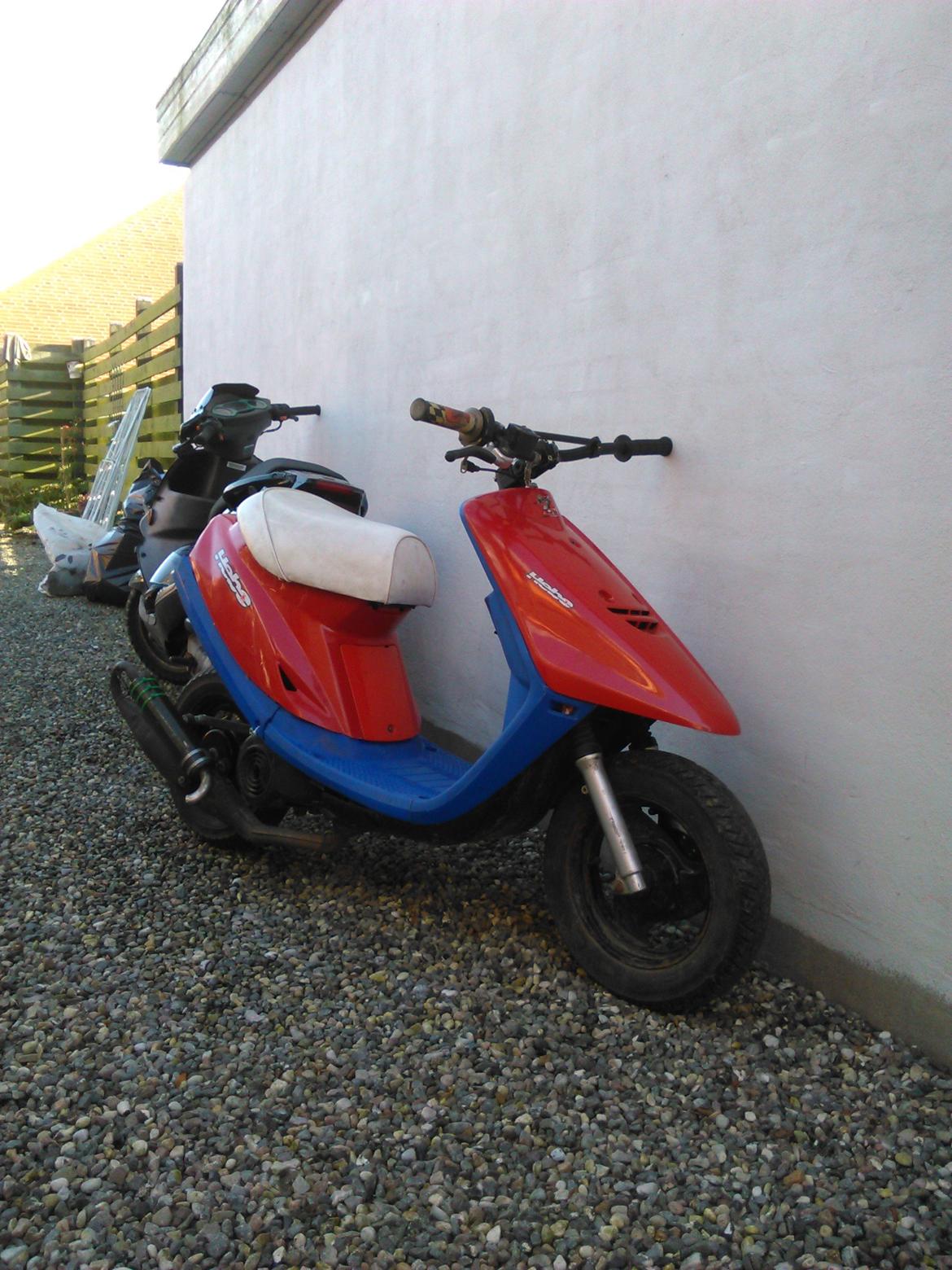 Yamaha jog fs billede 2