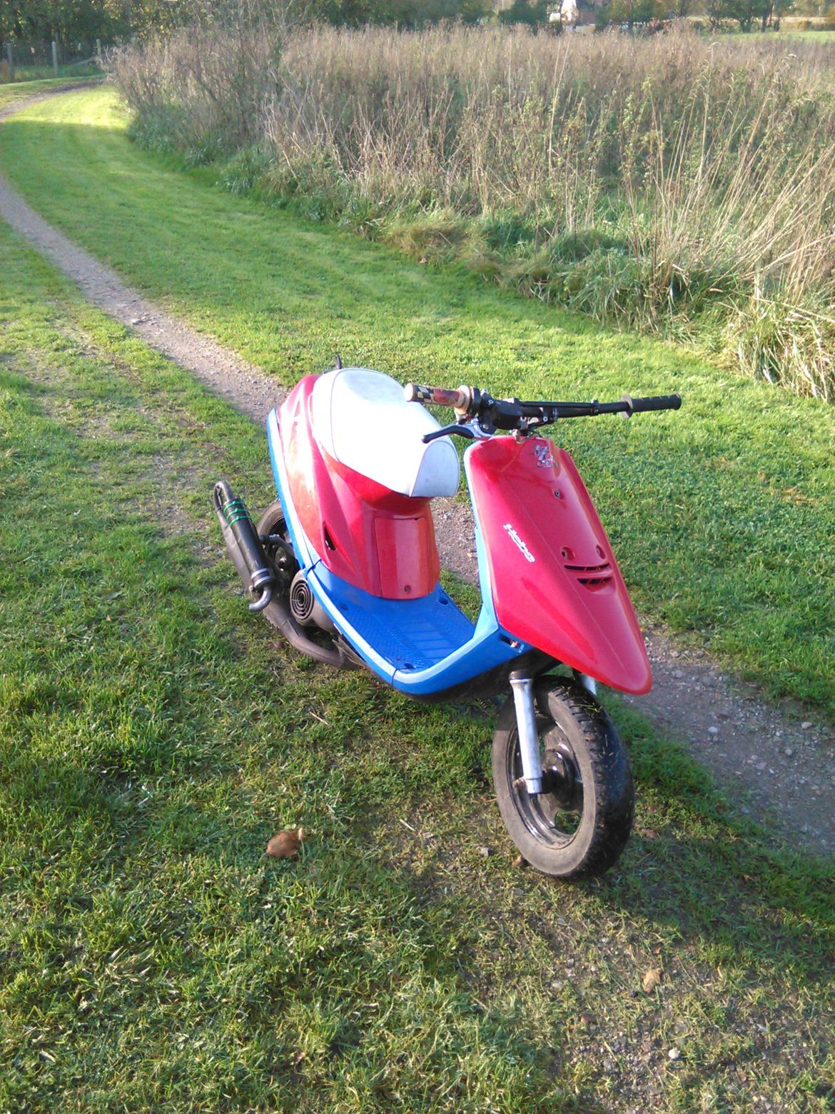 Yamaha jog fs billede 5