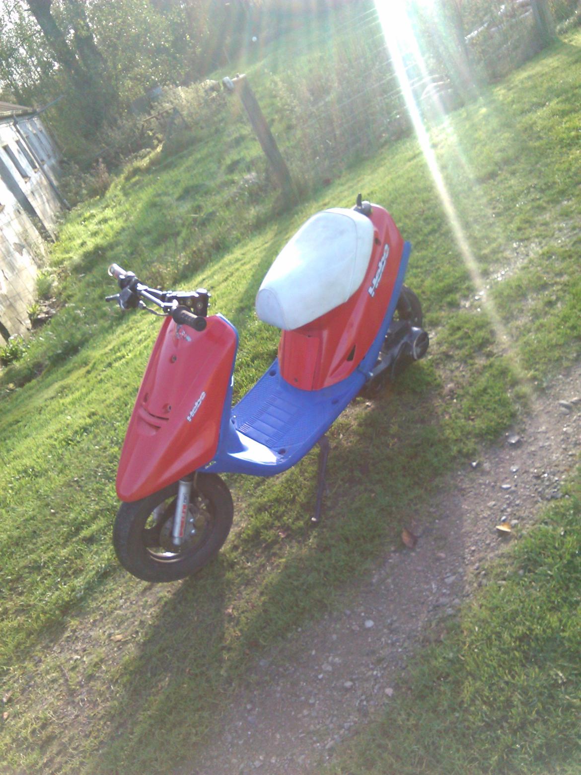 Yamaha jog fs billede 6