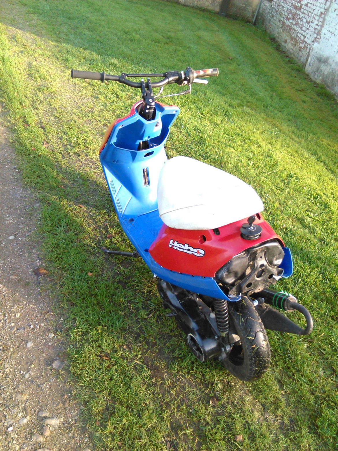 Yamaha jog fs billede 7