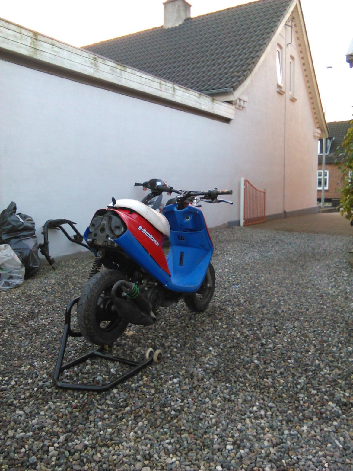 Yamaha jog fs billede 8