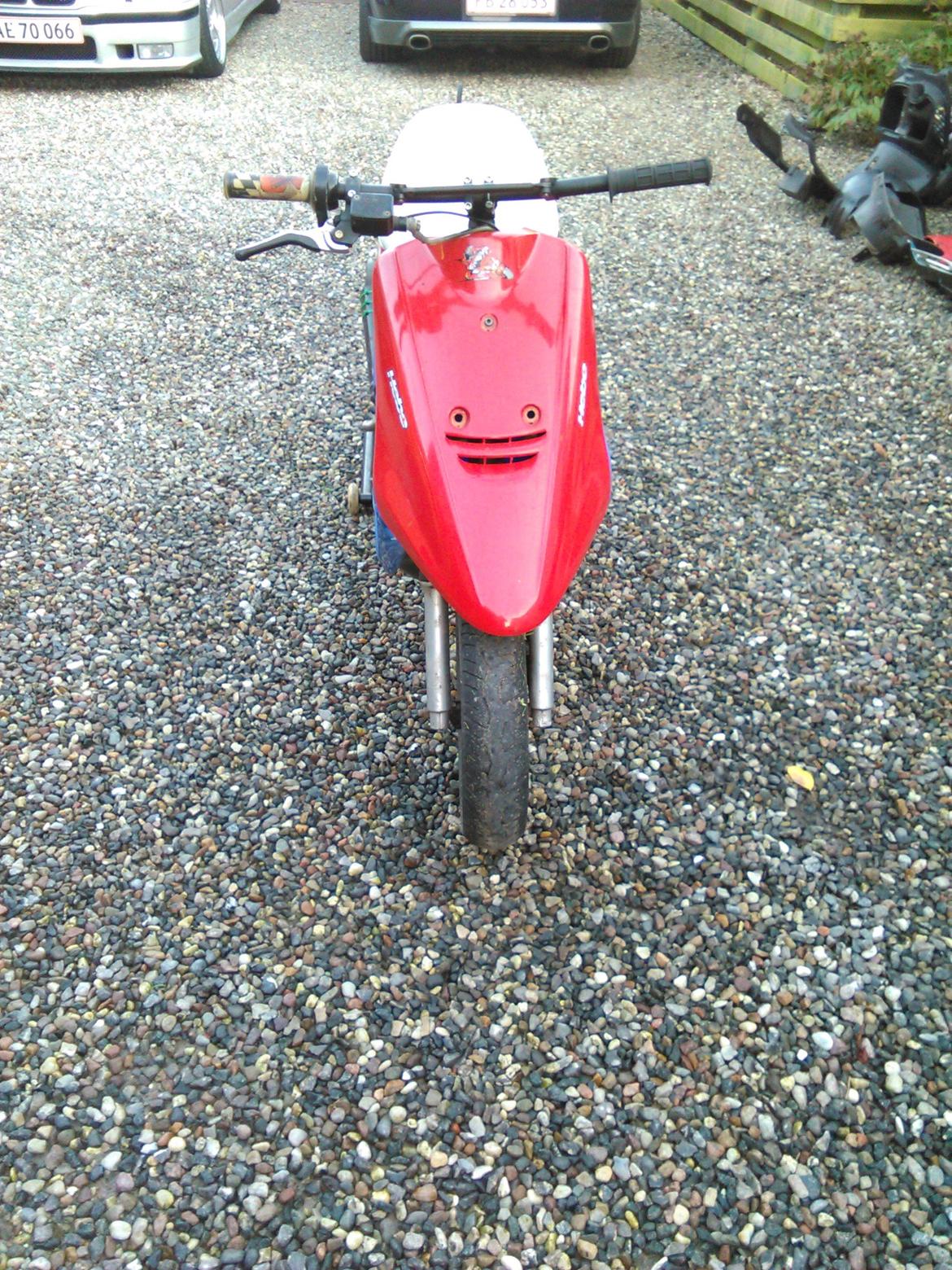 Yamaha jog fs billede 9