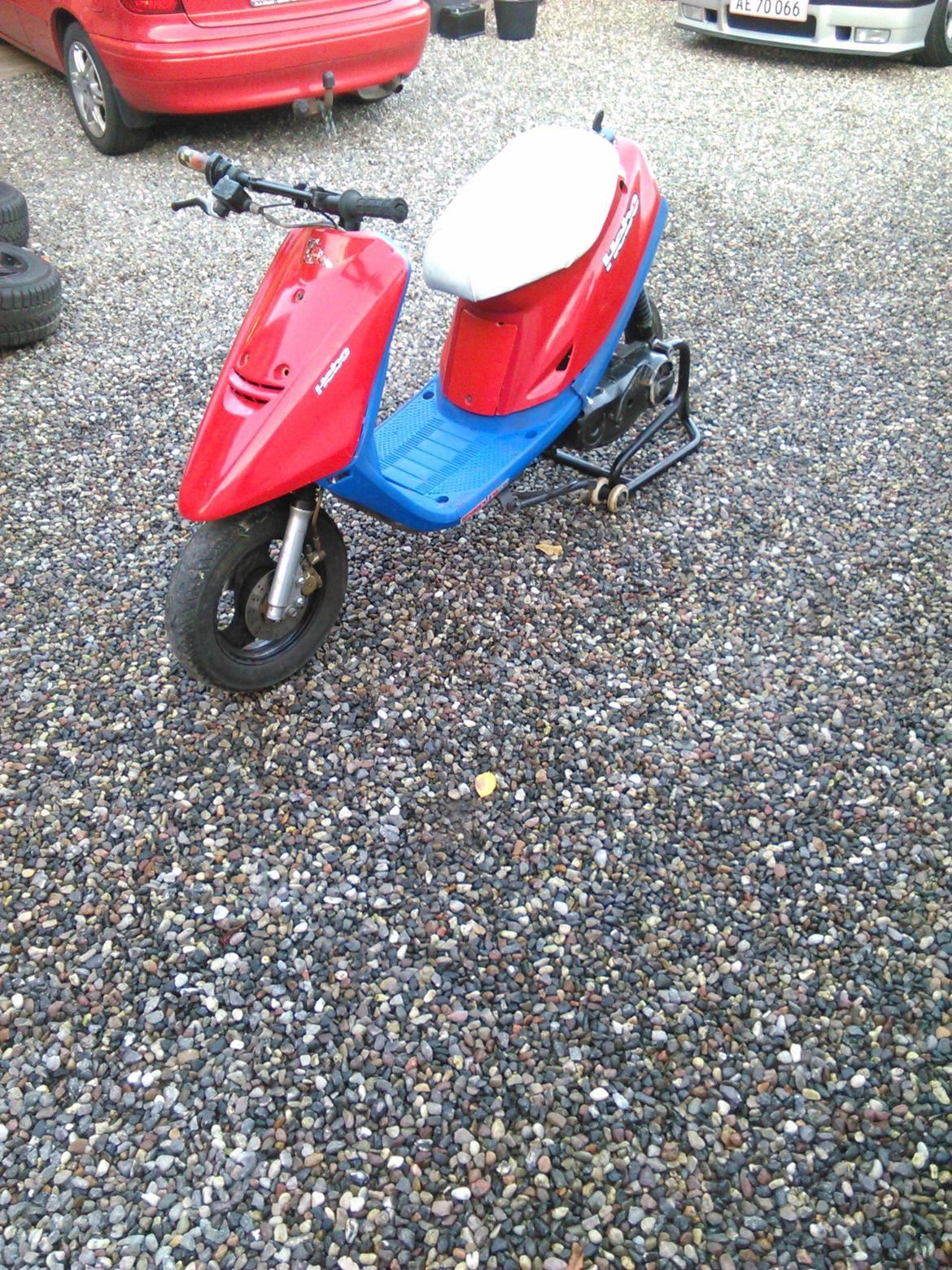 Yamaha jog fs billede 10