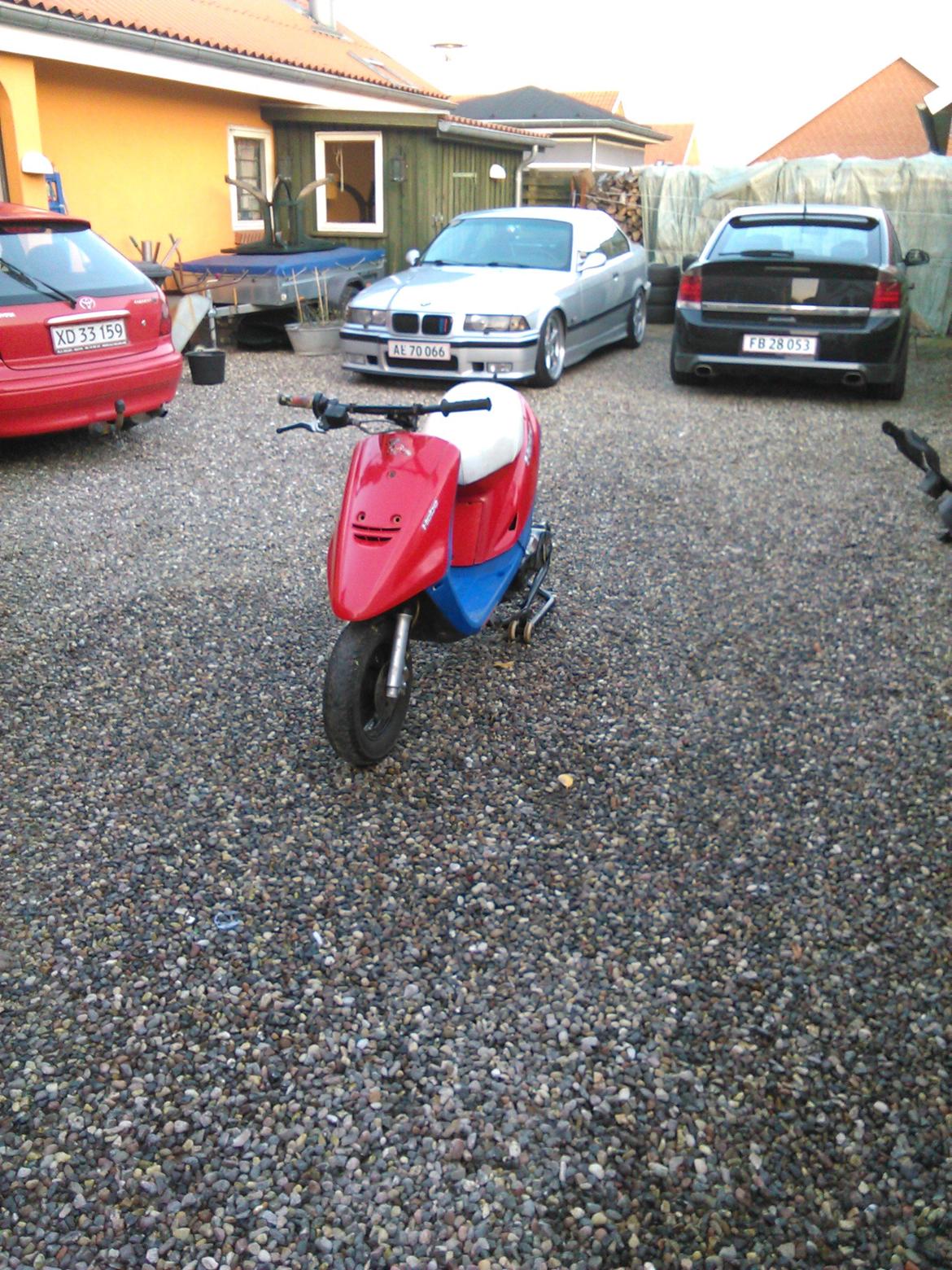 Yamaha jog fs billede 11