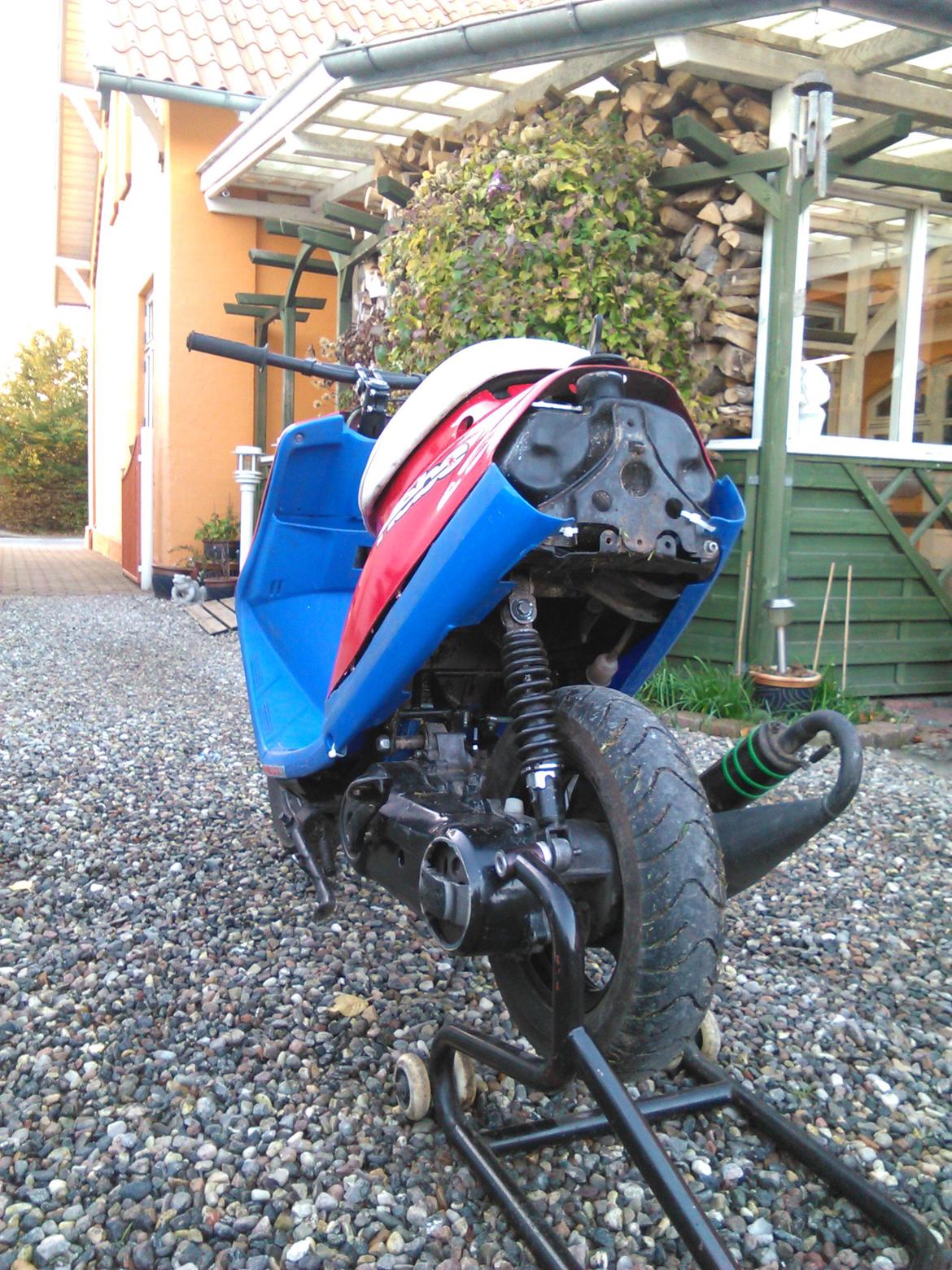 Yamaha jog fs billede 12