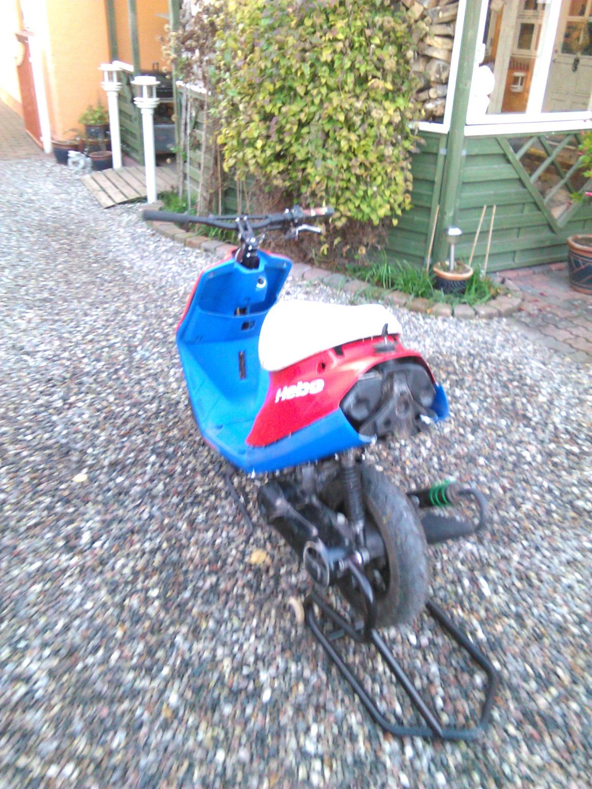 Yamaha jog fs billede 13