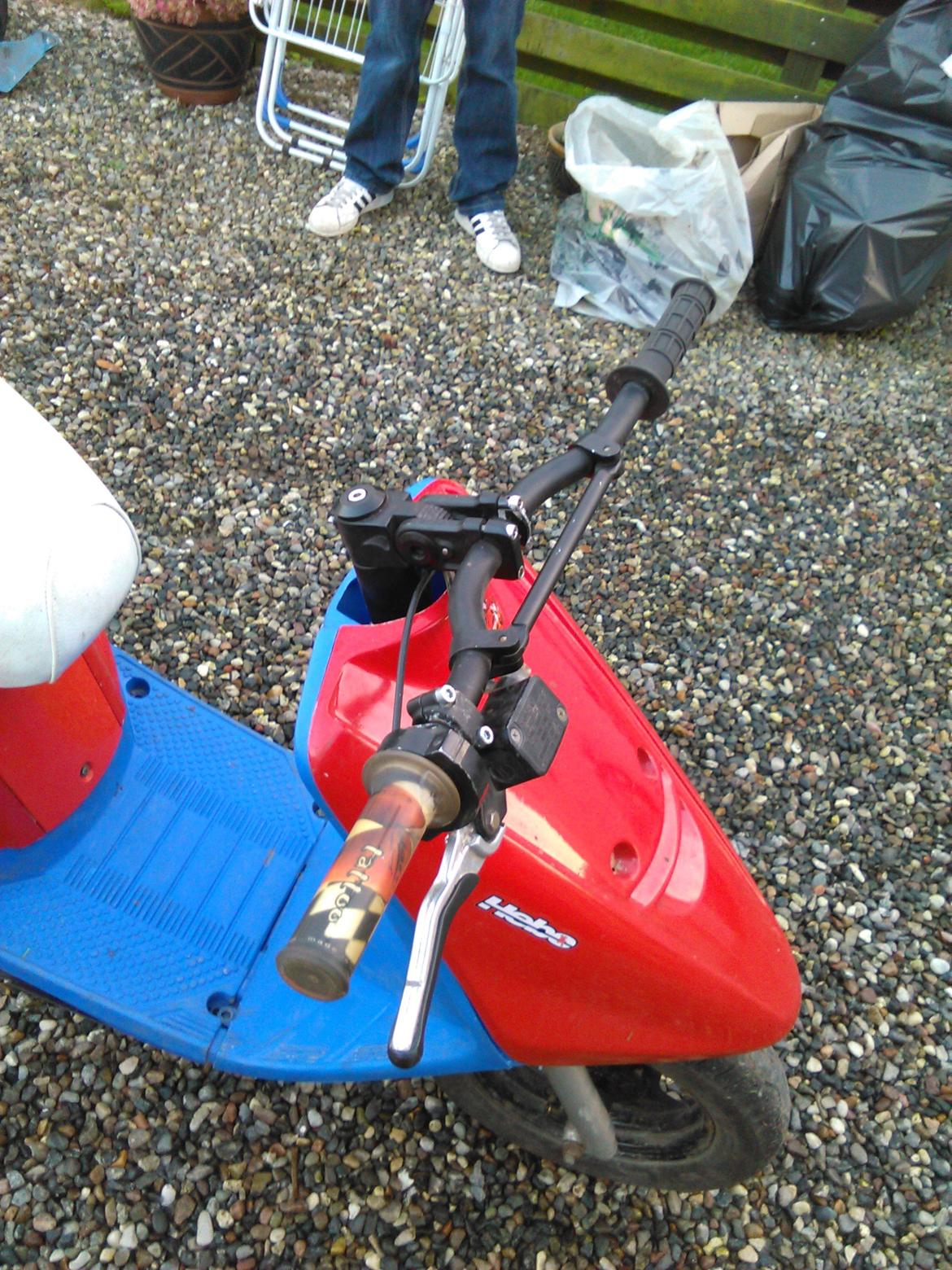 Yamaha jog fs billede 14