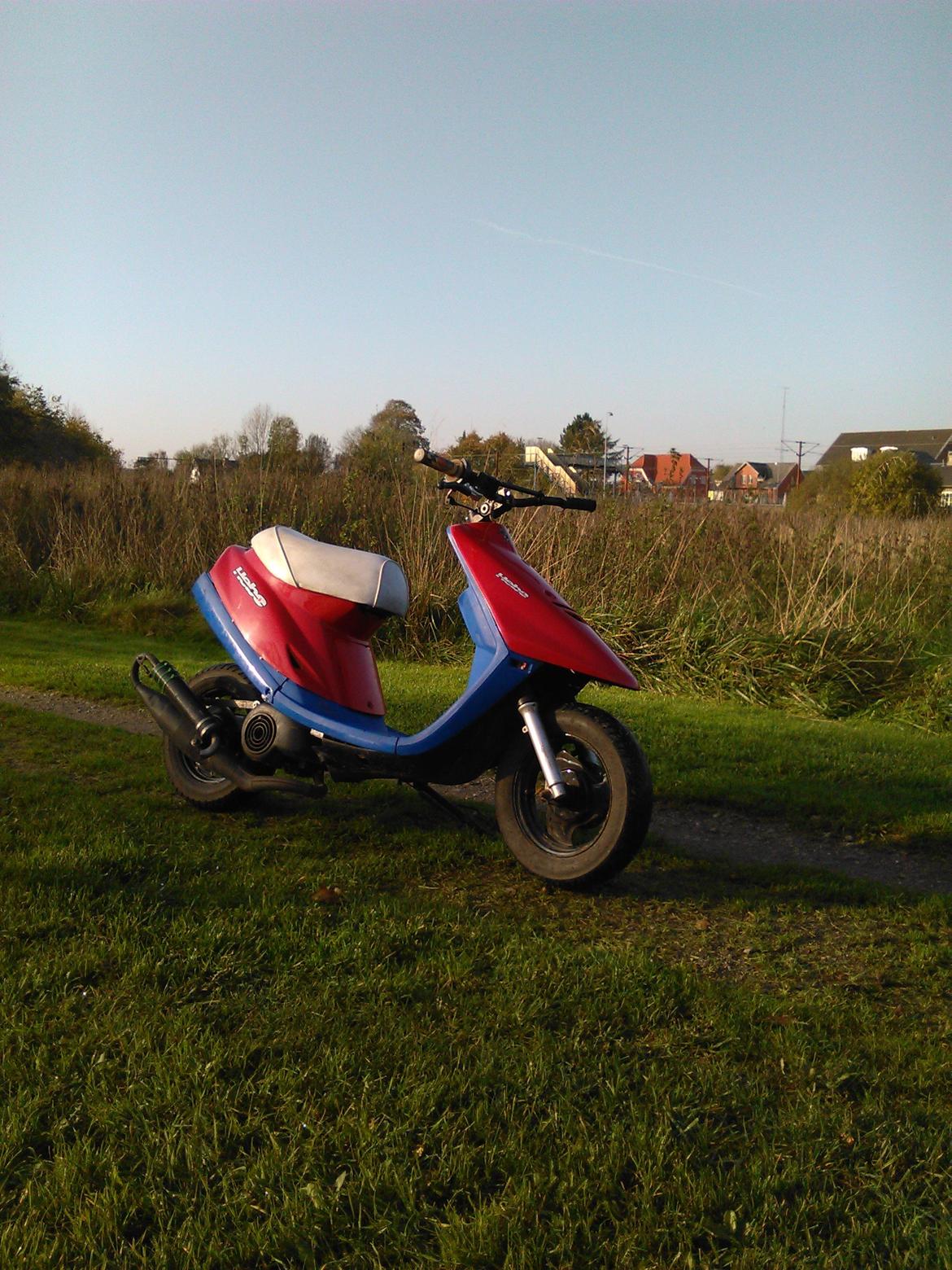 Yamaha jog fs billede 4