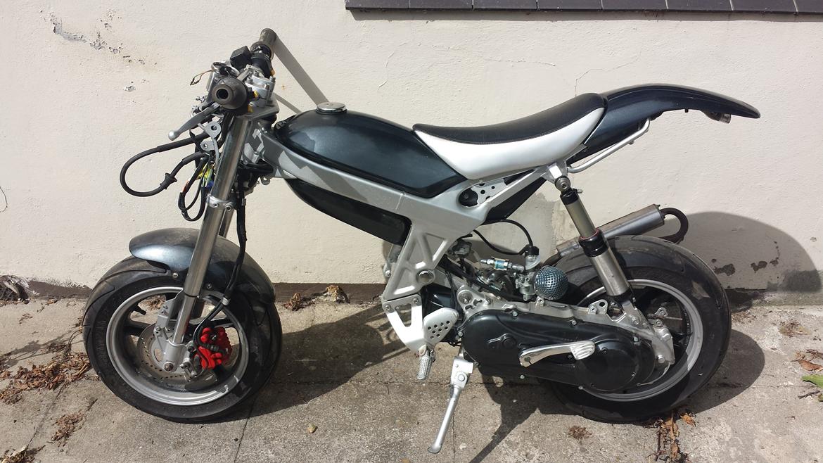 Suzuki street magic :-) billede 5